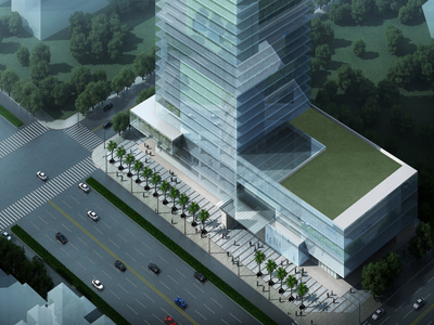 河南网络传媒大厦