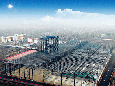 新泰众通道路材料有限公司新型道路材料生产项目