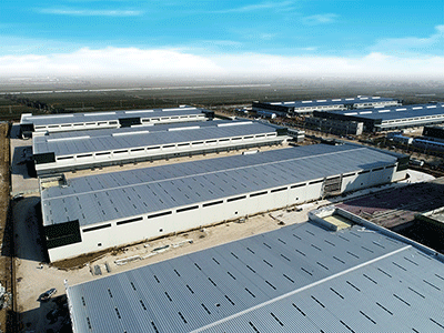 和华科技物流小镇