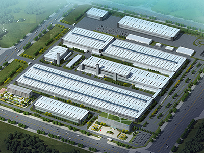 海美新能源科技有限公司智能制造产业园