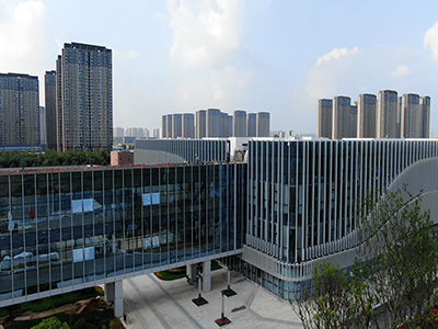 BBA(中国)航空培训中心进展顺利 雏形初具