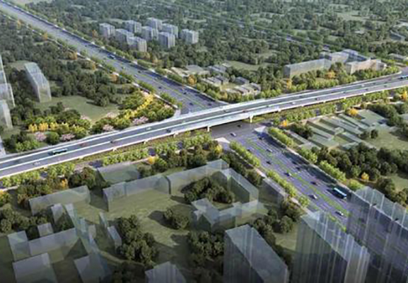中标喜讯/济安桥路与车站西路路口立体化改造项目中标