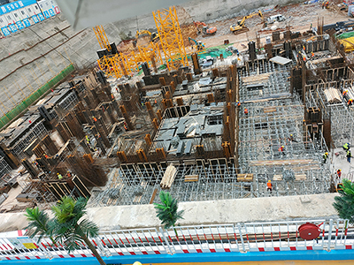 齐鲁新地标——“济南尊”悄然崛起！